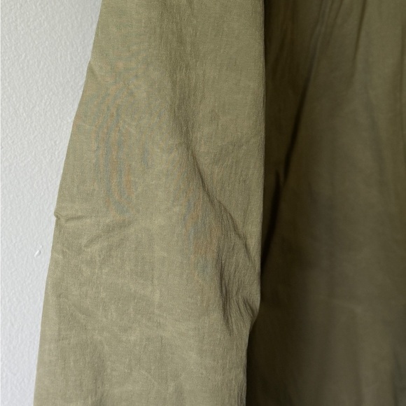 XXL Nike MA-1 Reversible Bomber Jacket Olive Green Men's Bomber Jacket - Picture 4 of 16